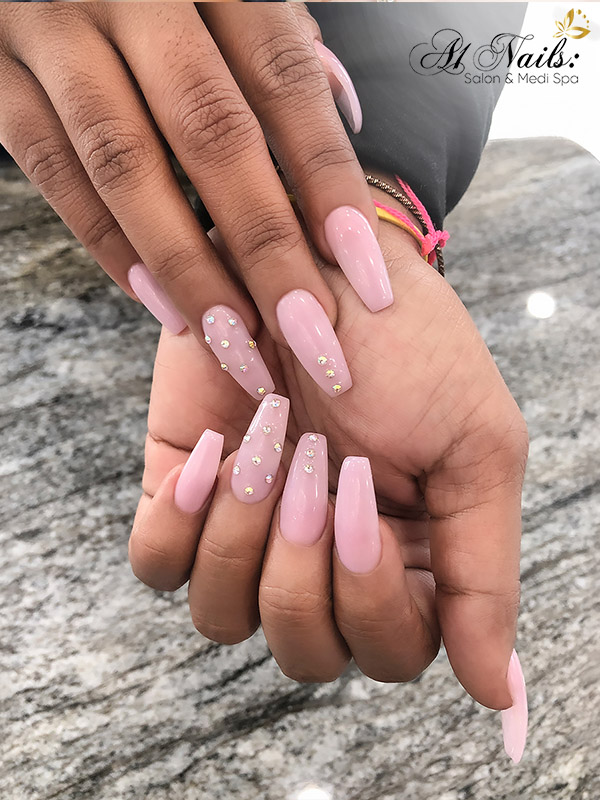 A1 Nails Salon & Medi Spa